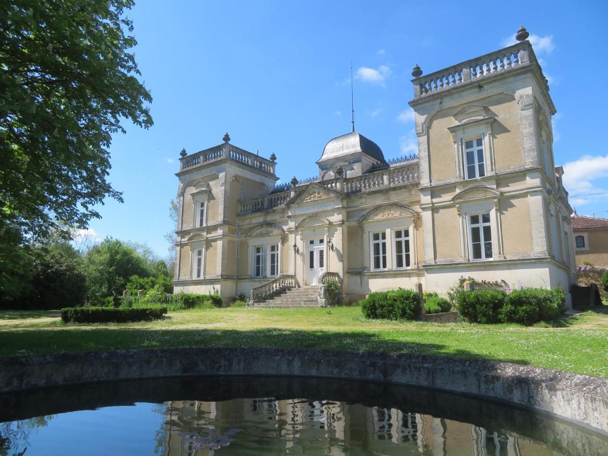 Montbron Villa Paignon מראה חיצוני תמונה