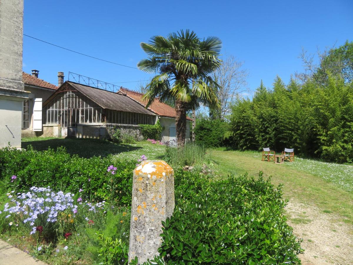 Montbron Villa Paignon מראה חיצוני תמונה