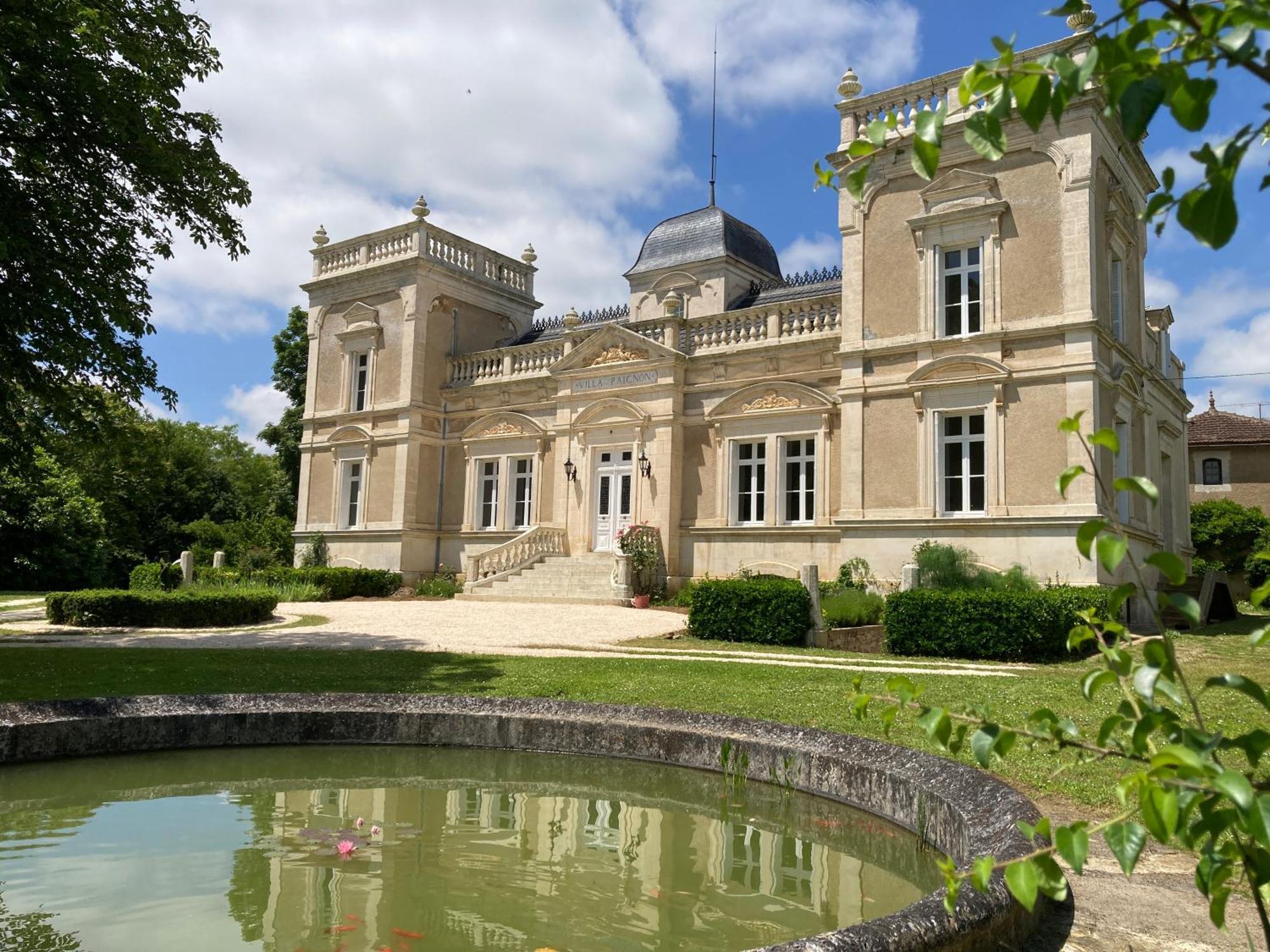 Montbron Villa Paignon מראה חיצוני תמונה