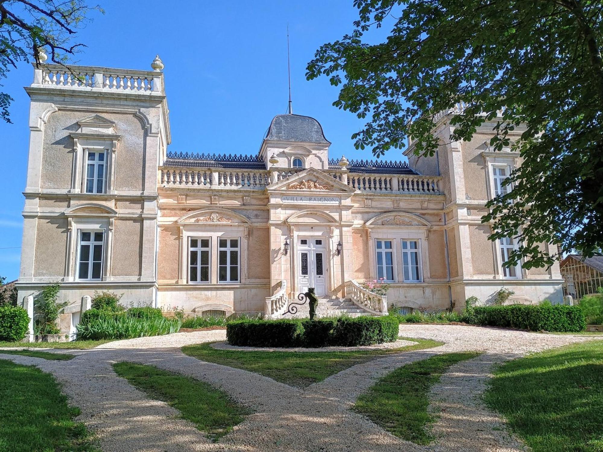 Montbron Villa Paignon מראה חיצוני תמונה